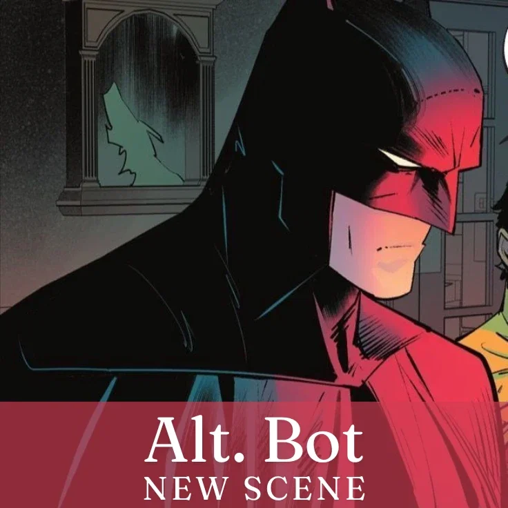 Bruce Wayne | Alternative Scenario