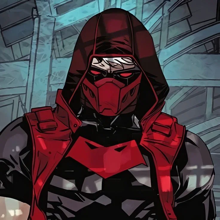 Red Hood | Jason Todd