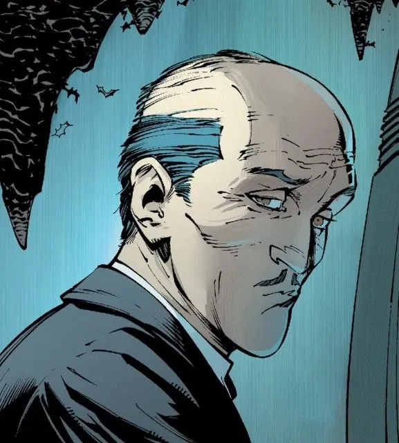 Alfred Pennyworth