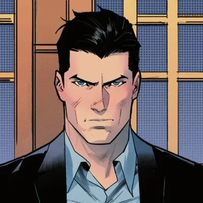Bruce Wayne 