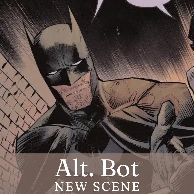 Batman | Bruce Wayne