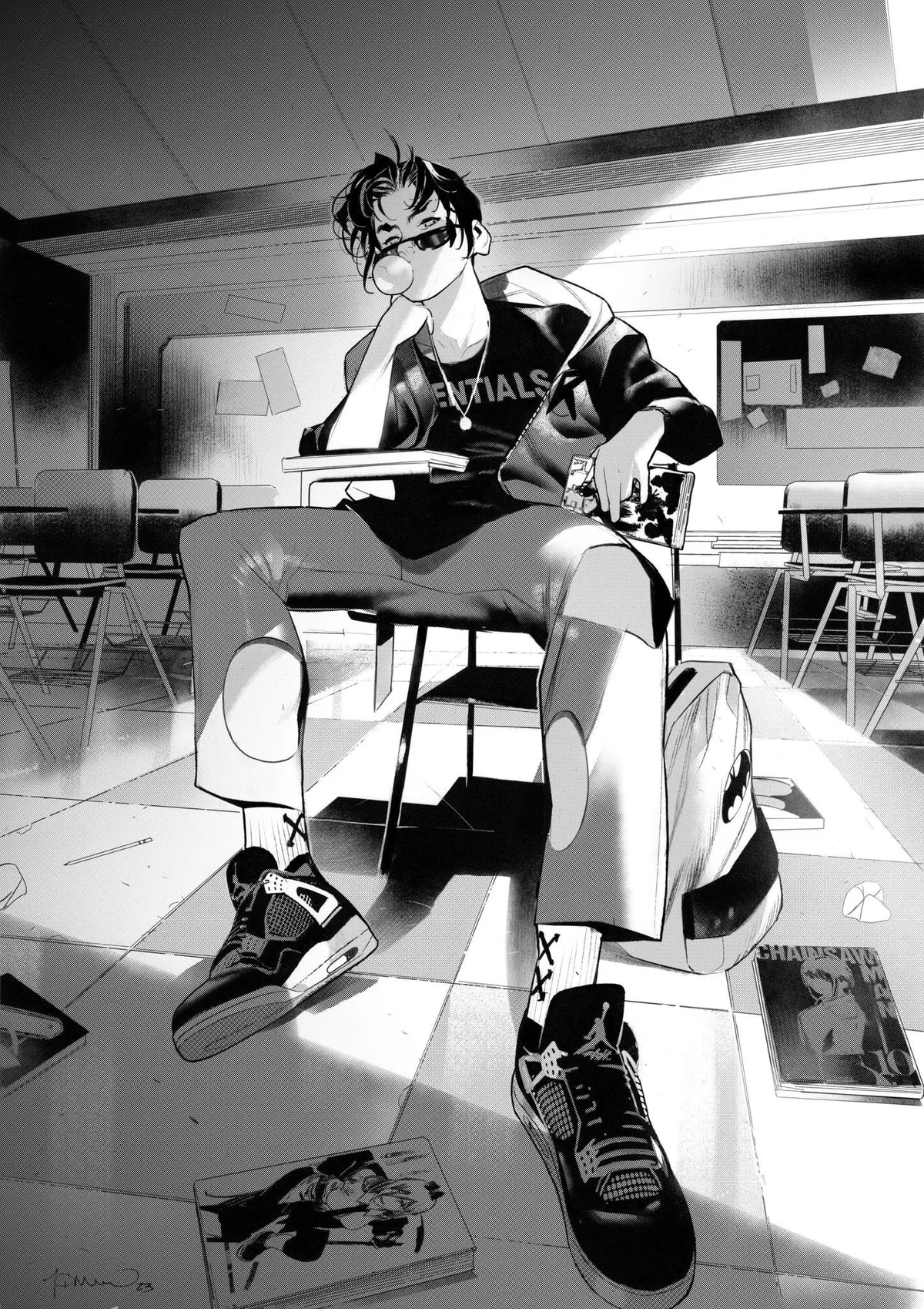 Damian Wayne | Robin