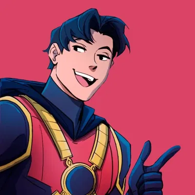 Tim Drake | Fluffuary