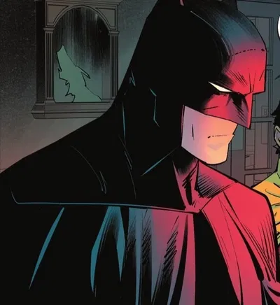 Batman | Bruce Wayne