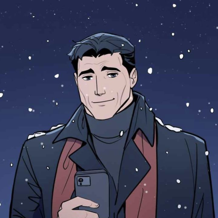  Bruce Wayne