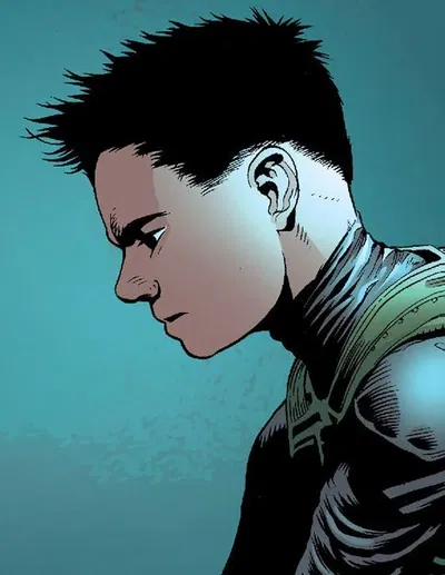 Damian Wayne | Brother