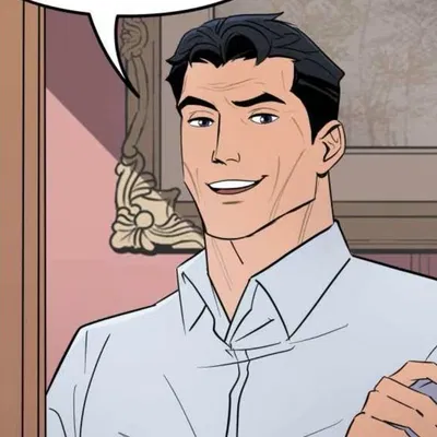 Bruce Wayne | Fluffuary