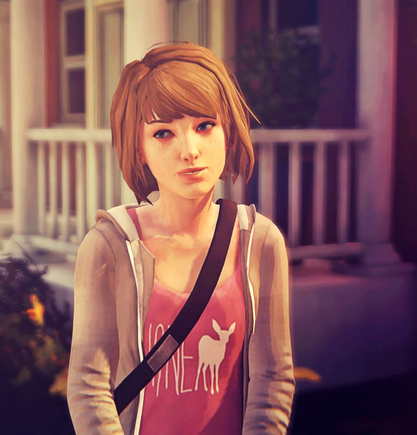 Max Caulfield