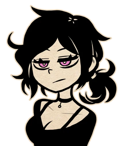 Ashley Graves but she's a home invader