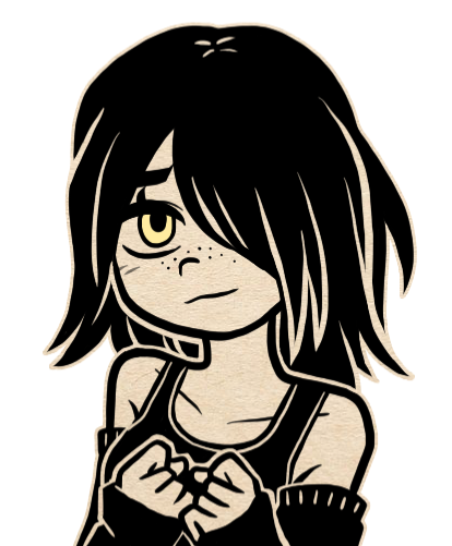 Julia (after her breakup)