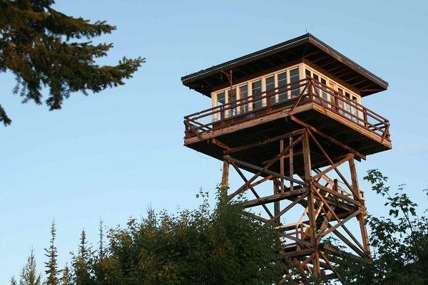 Fire Lookout Tower RP