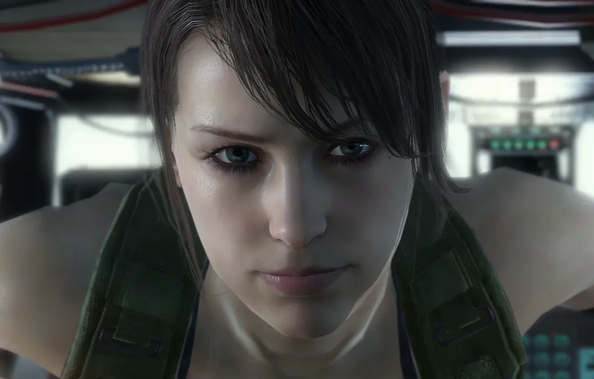 Quiet Comes Out Of The Screen?