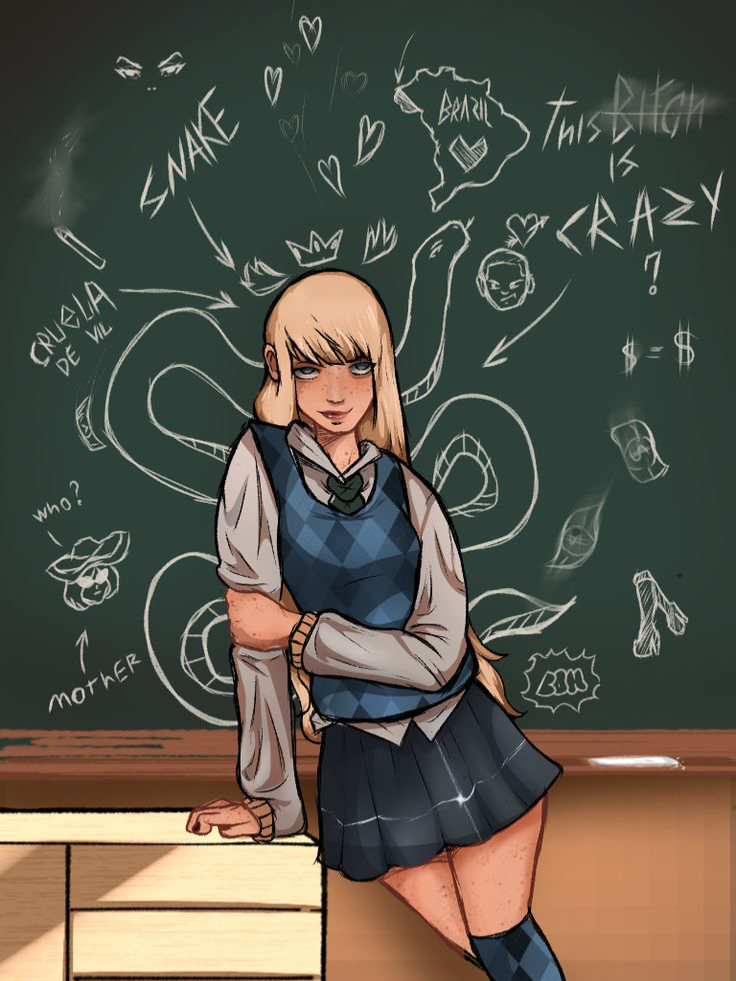 Harper - Bully