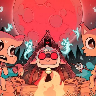 Cult Of The Lamb - RPG