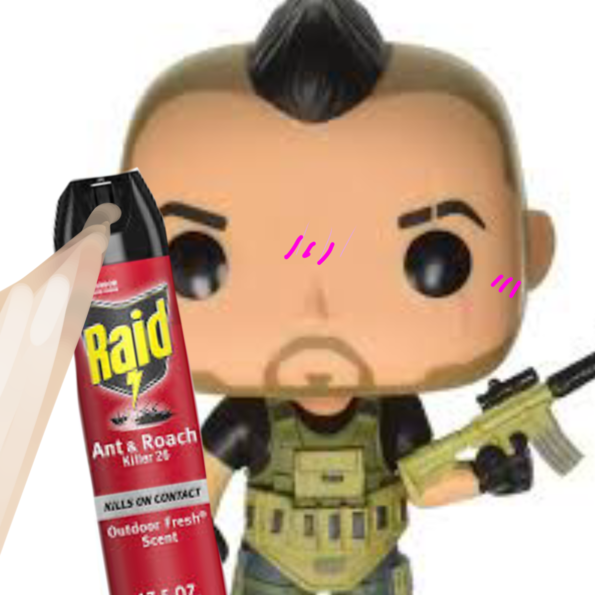 -John Soap-