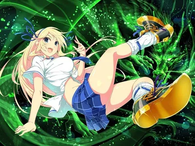 Katsuragi - Senran Kagura