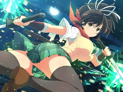Asuka - Senran Kagura