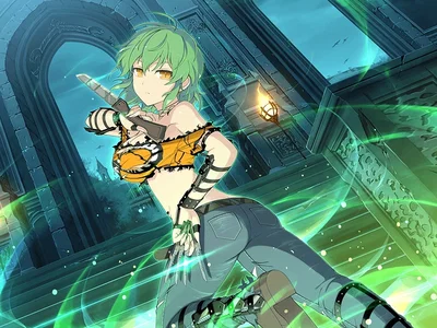 Hikage - Senran Kagura