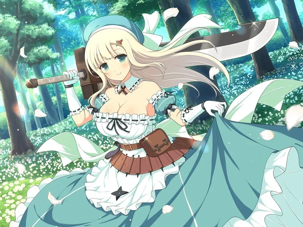 Yomi - Senran Kagura