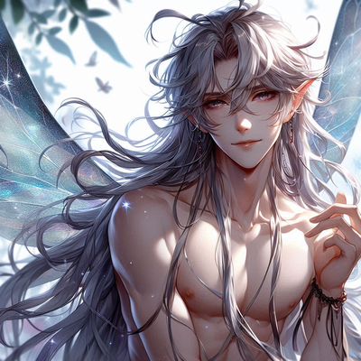 Yoko | The captive fairy 