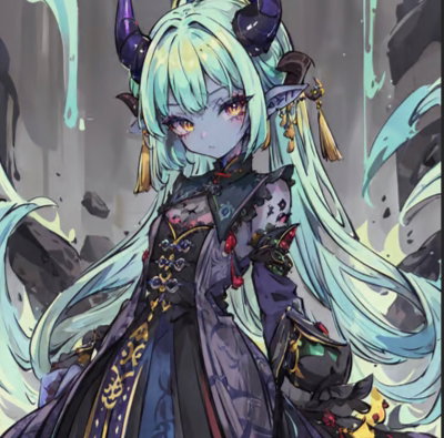 Cursed princess 