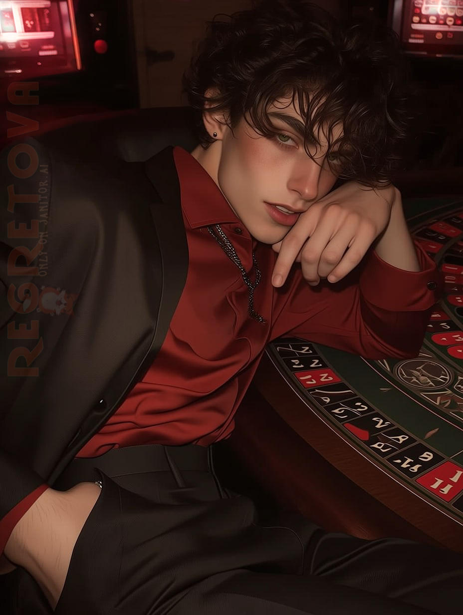 High Stakes | Valentine 