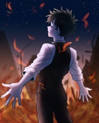 El Villano Deku 