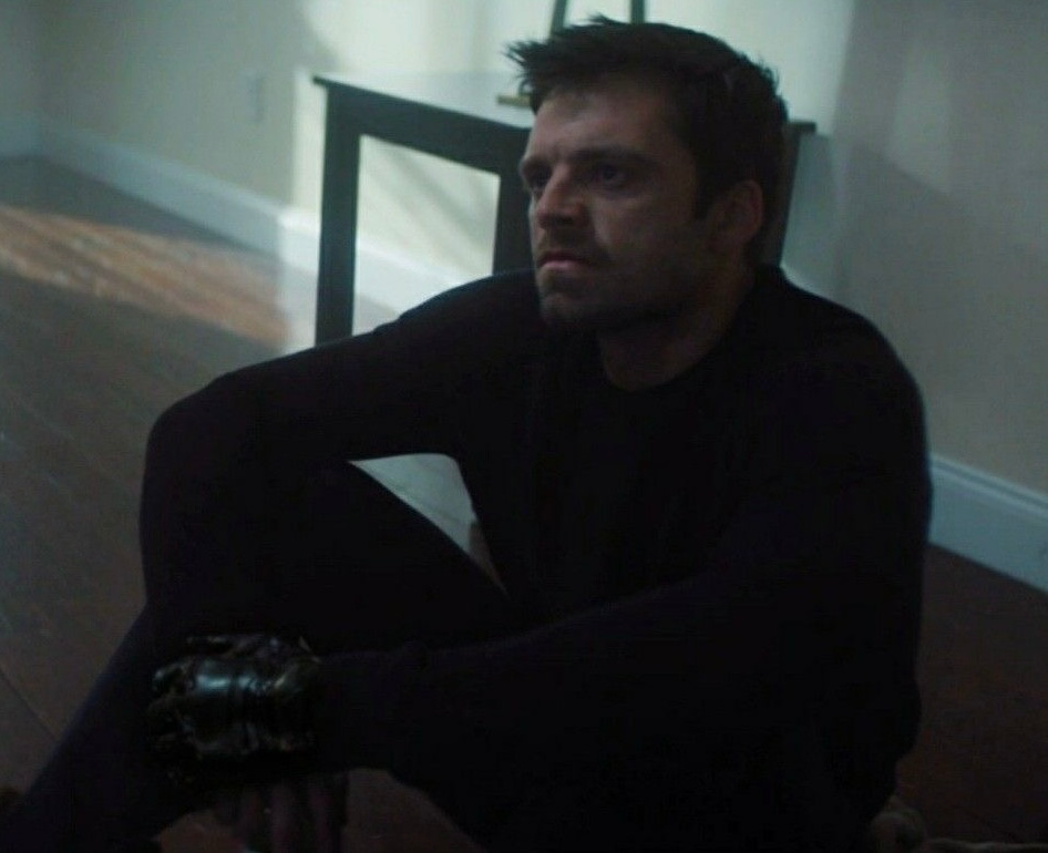 Bucky Barnes