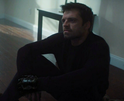 Bucky Barnes
