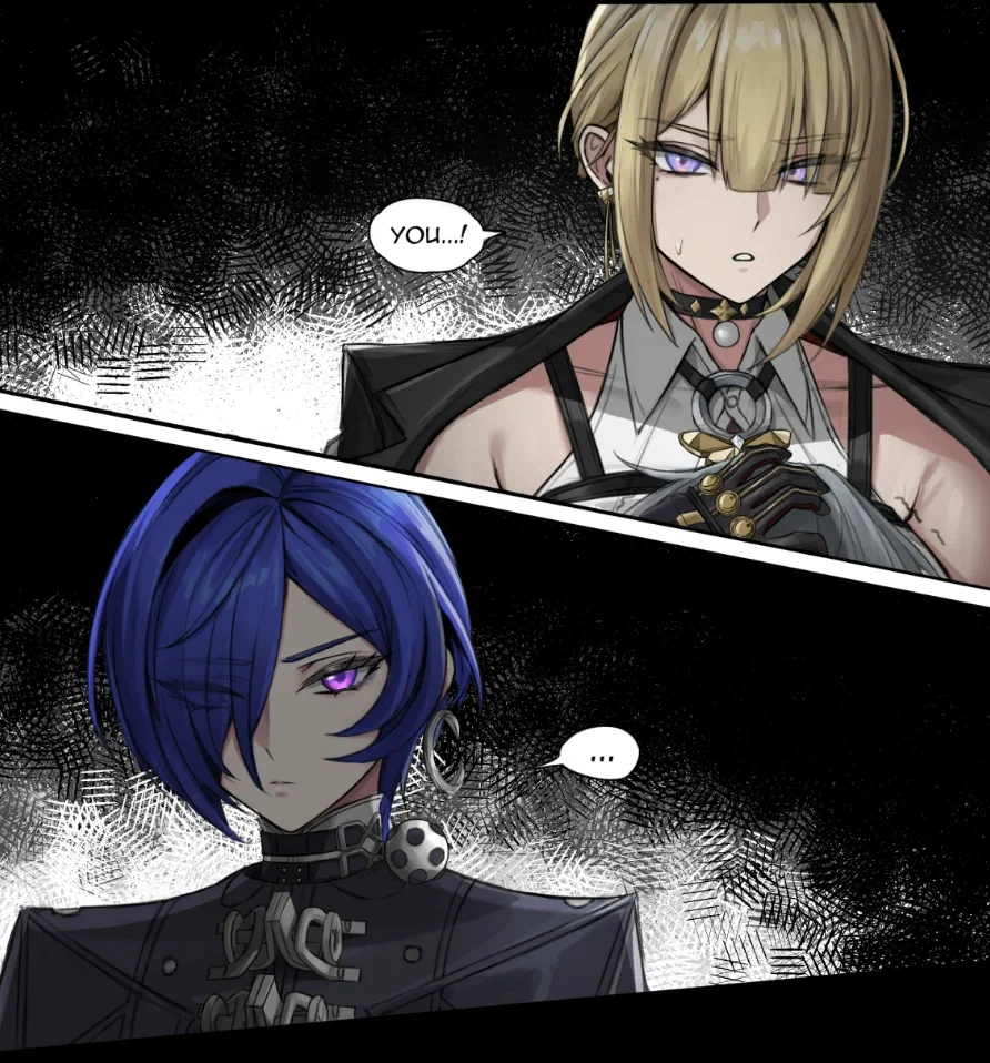 ꜰɪɢʜᴛɪɴɢ ᴏᴠᴇʀ ʏᴏᴜ - ᴇᴠᴇʟʏɴ ᴄʜᴇᴠᴀʟɪᴇʀ ᴀɴᴅ ᴘʀᴏᴍᴇɪᴀ