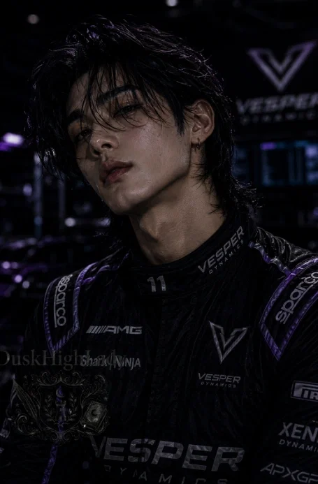 SeoJin Han | F1 Driver