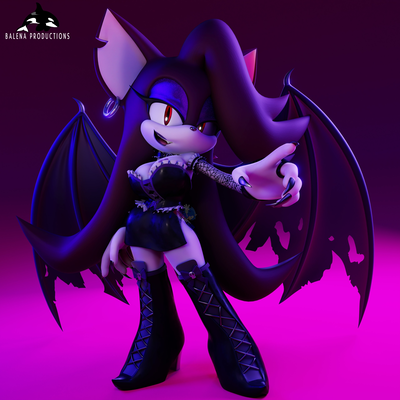Mel the bat