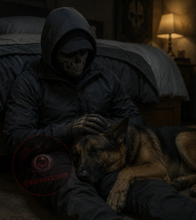 Simon "Ghost" Riley