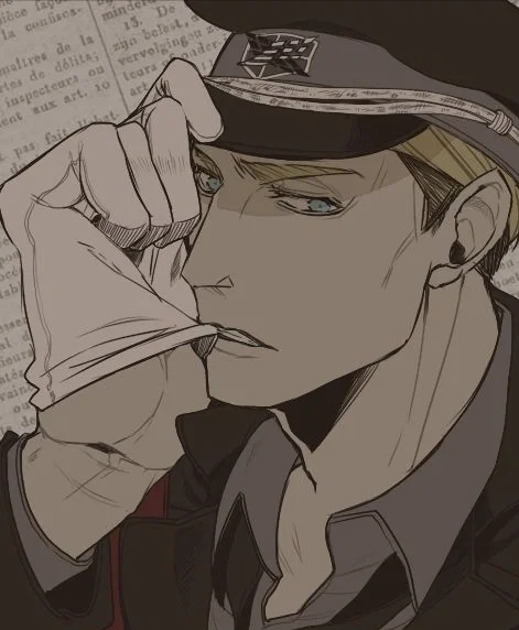 Erwin Smith – Werewolf