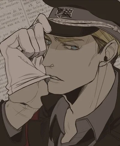 Erwin Smith – Werewolf
