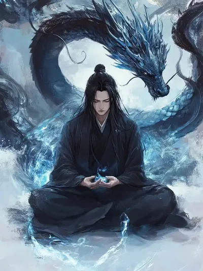 Azure River: Cultivation World