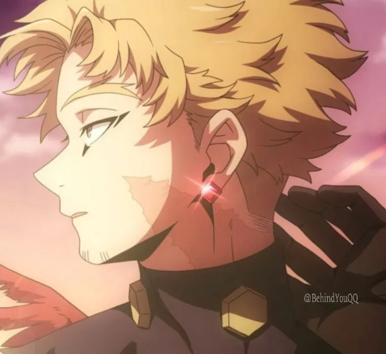 Hawks~ Keigo Tamaki