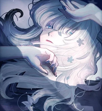 Azurine | Possessive bride 