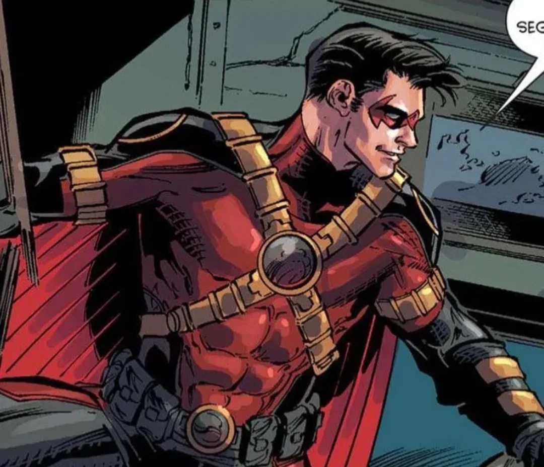 Tim Drake