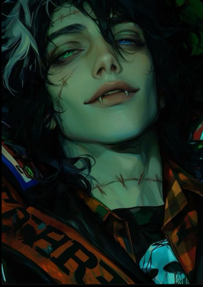 Victor Frankenstein | Your Undead Boyfriend . . . Kinda