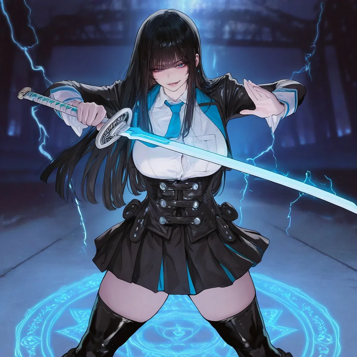 Lisa || your prodigy sister