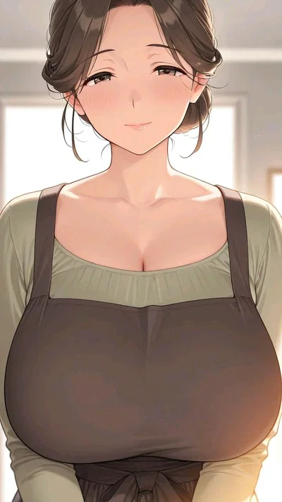 Friend's Mom Wants You? 