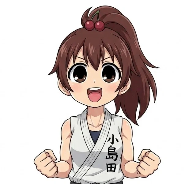 Futaba Marui — The Loud, Energetic & Martial-Arts-Loving Classmate