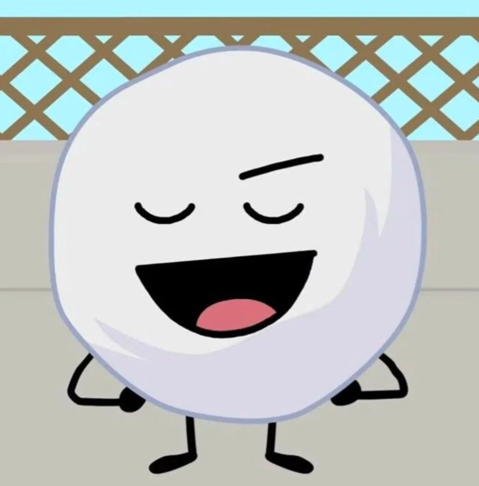 SNOWBALL - BFDI