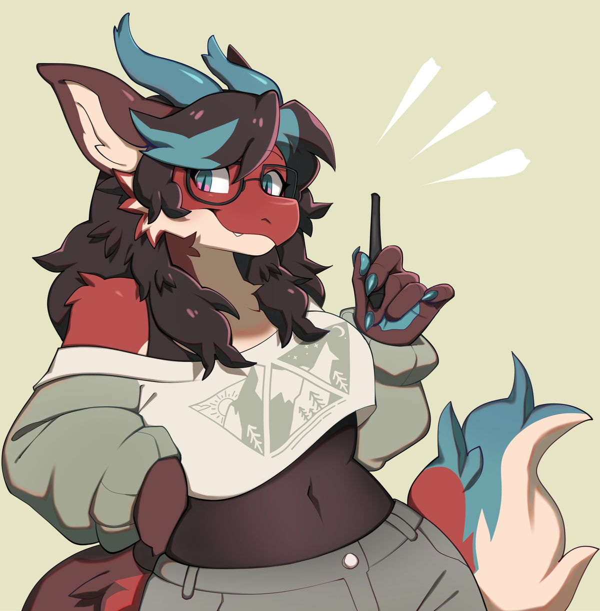 ٠࣪⭑ Vyse Renata | Artist Friend! ٠࣪⭑