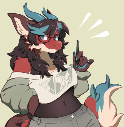 ٠࣪⭑ Vyse Renata | Artist Friend! ٠࣪⭑