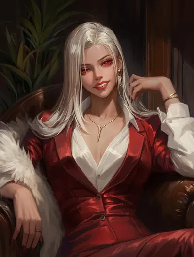 MAFIA HEIRESS | lynde wyrmeldt | oc