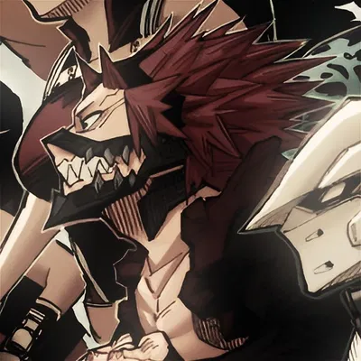 Eijiro Kirishima