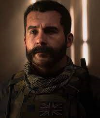 Captain John Price