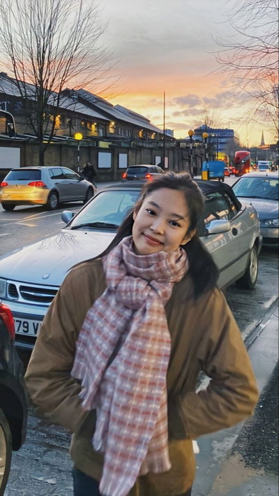 Jennie Kim